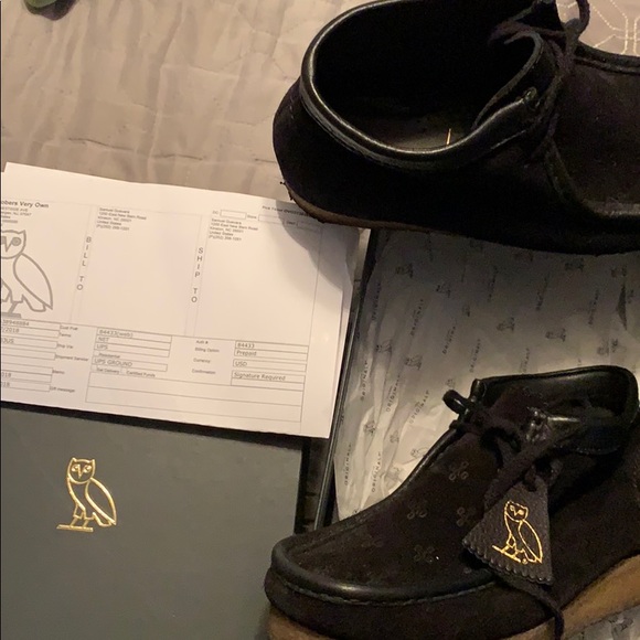 ovo clarks